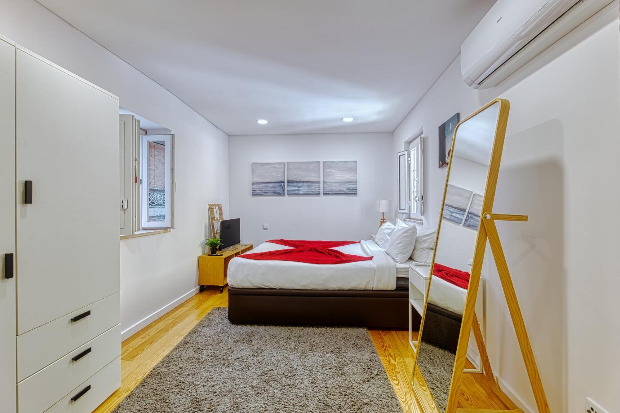 Downtown Retreat Appartement Lissabon