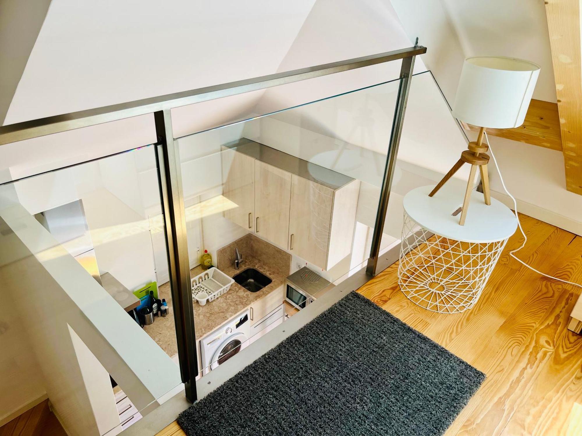 Downtown Retreat * Lissabon