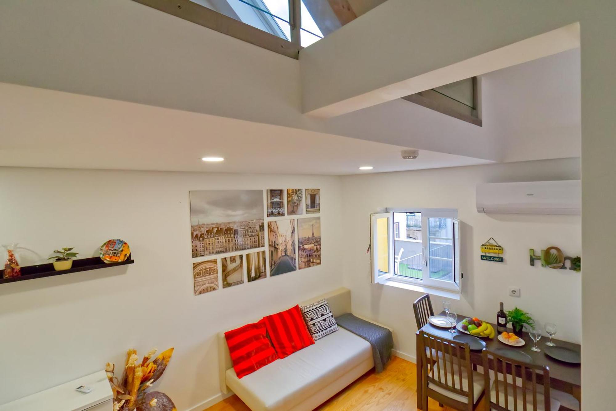 Appartement Downtown Retreat *