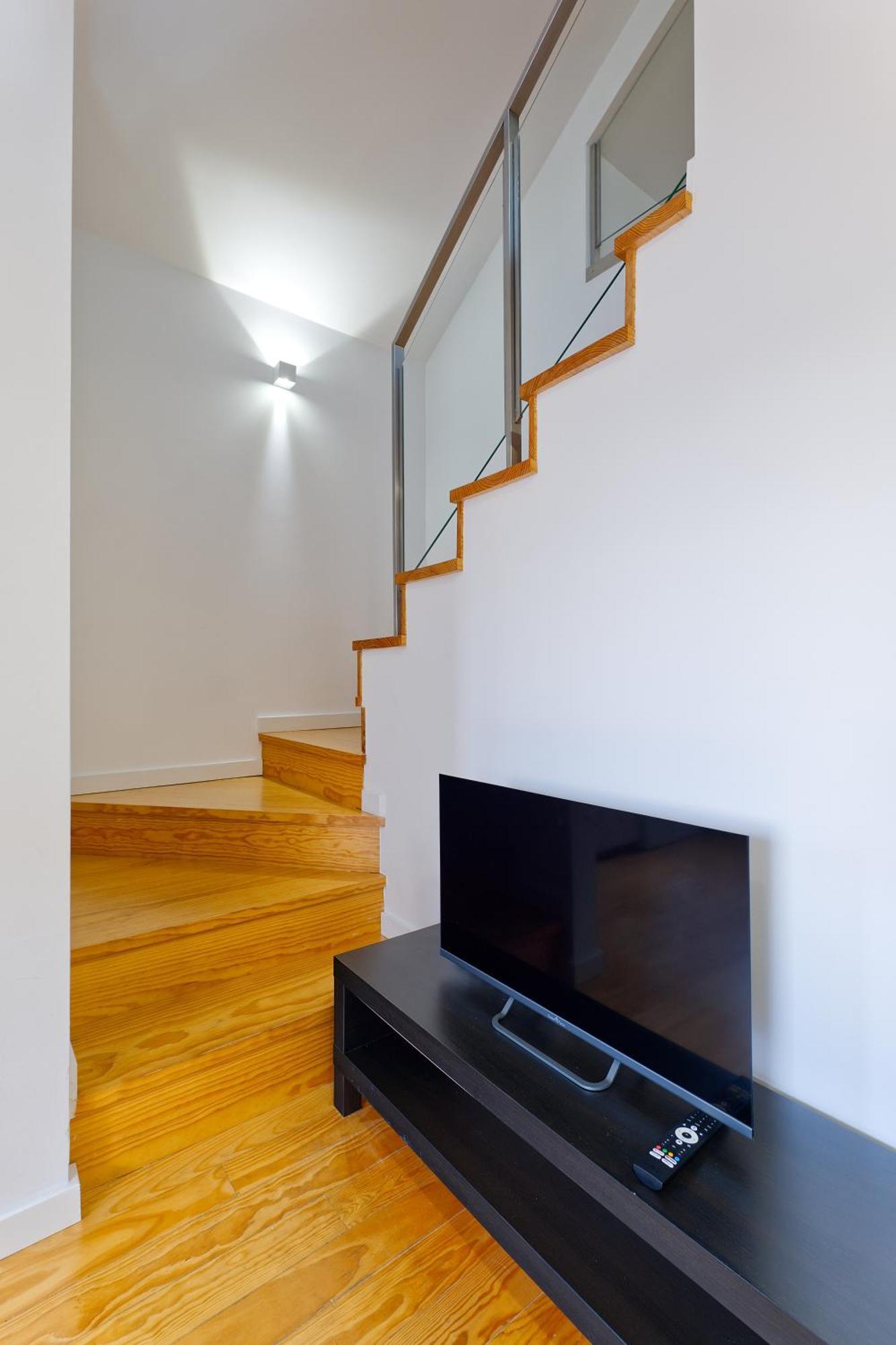 Appartement Downtown Retreat *