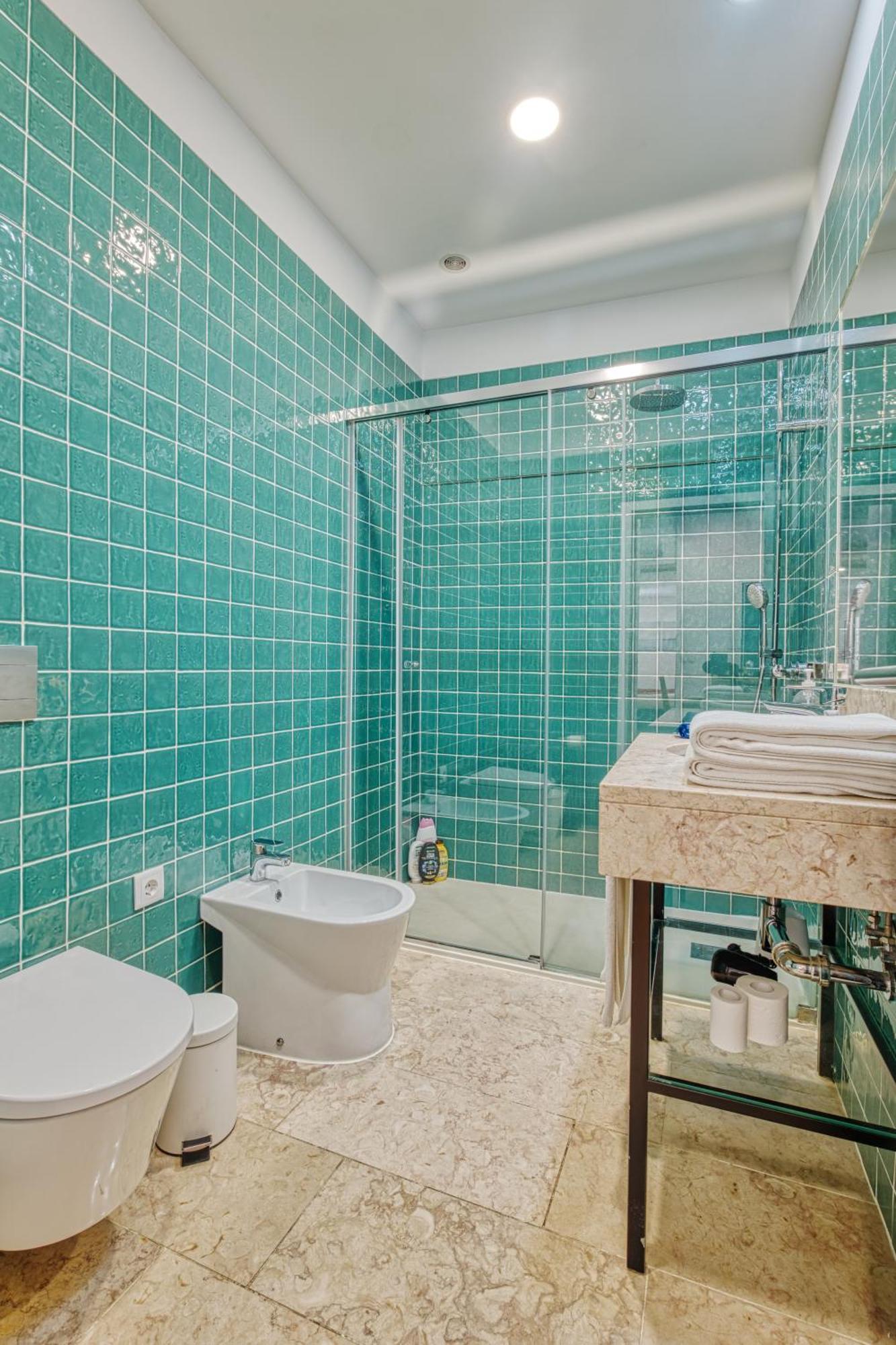Apartment Downtown Retreat Lissabon