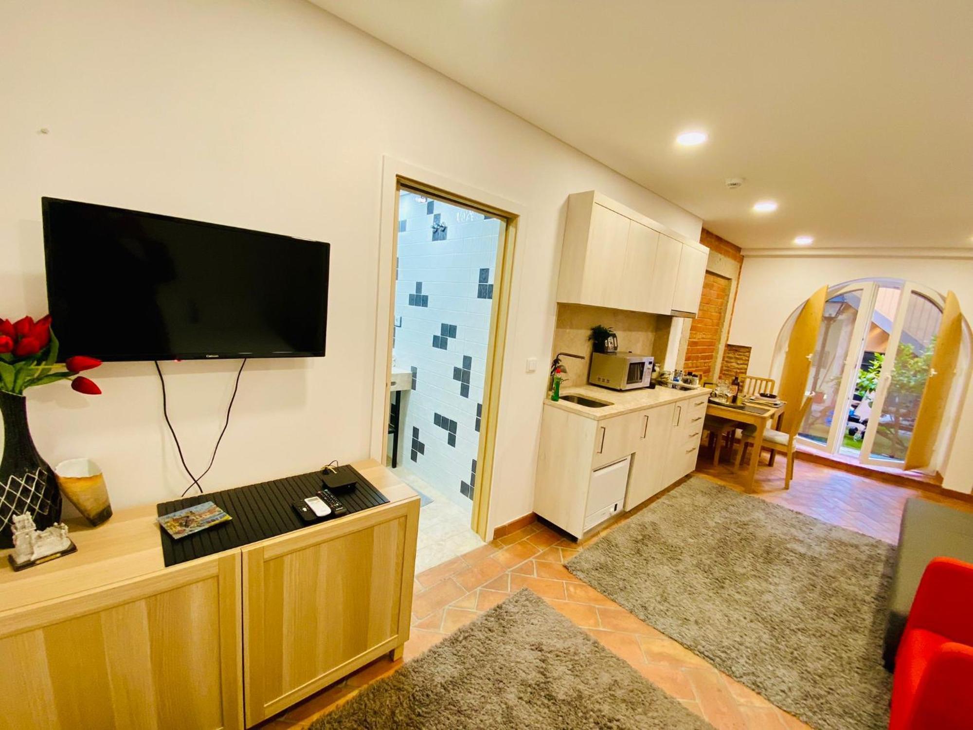 Downtown Retreat Apartment Lissabon