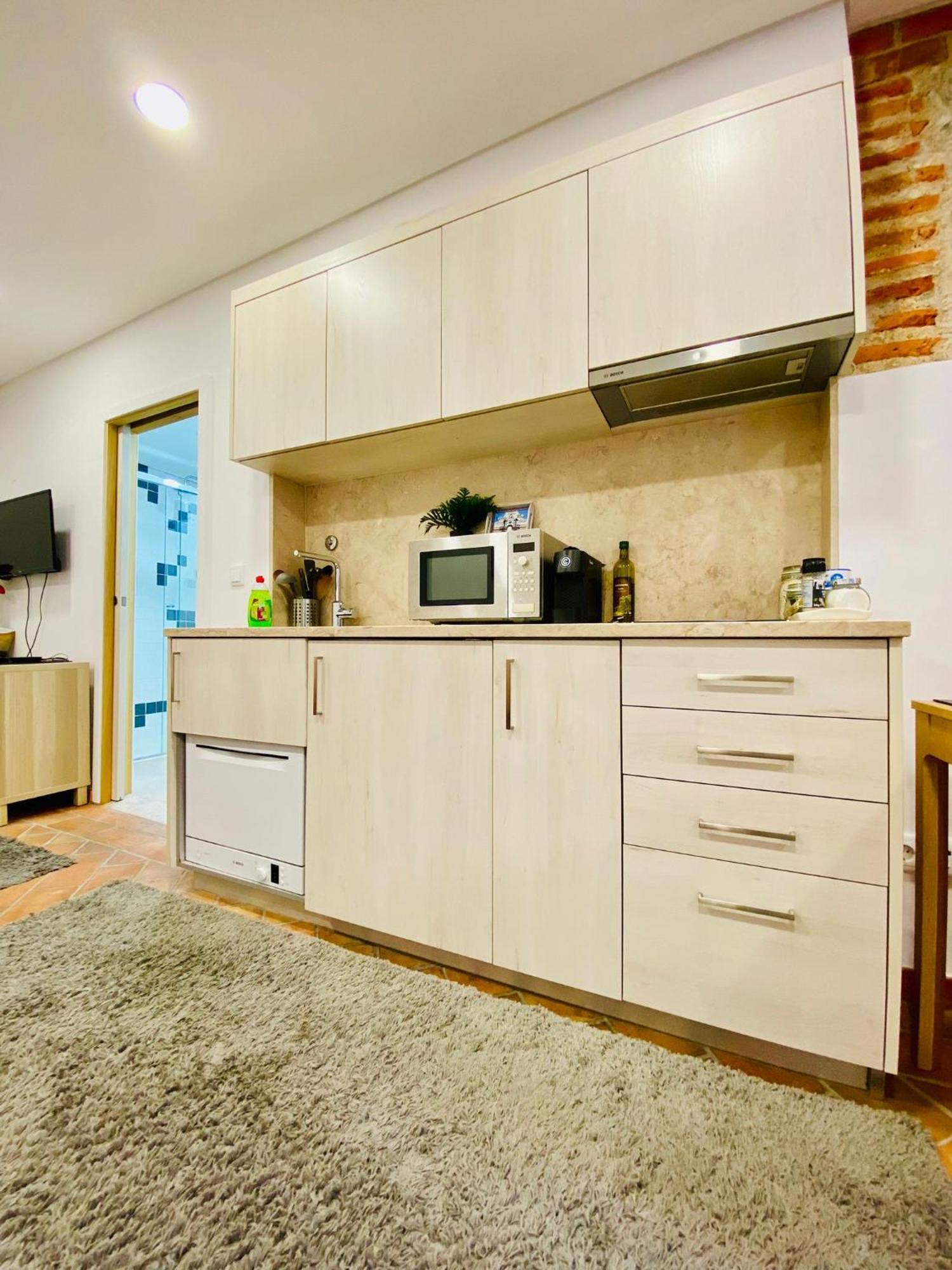 Apartment Downtown Retreat Lissabon