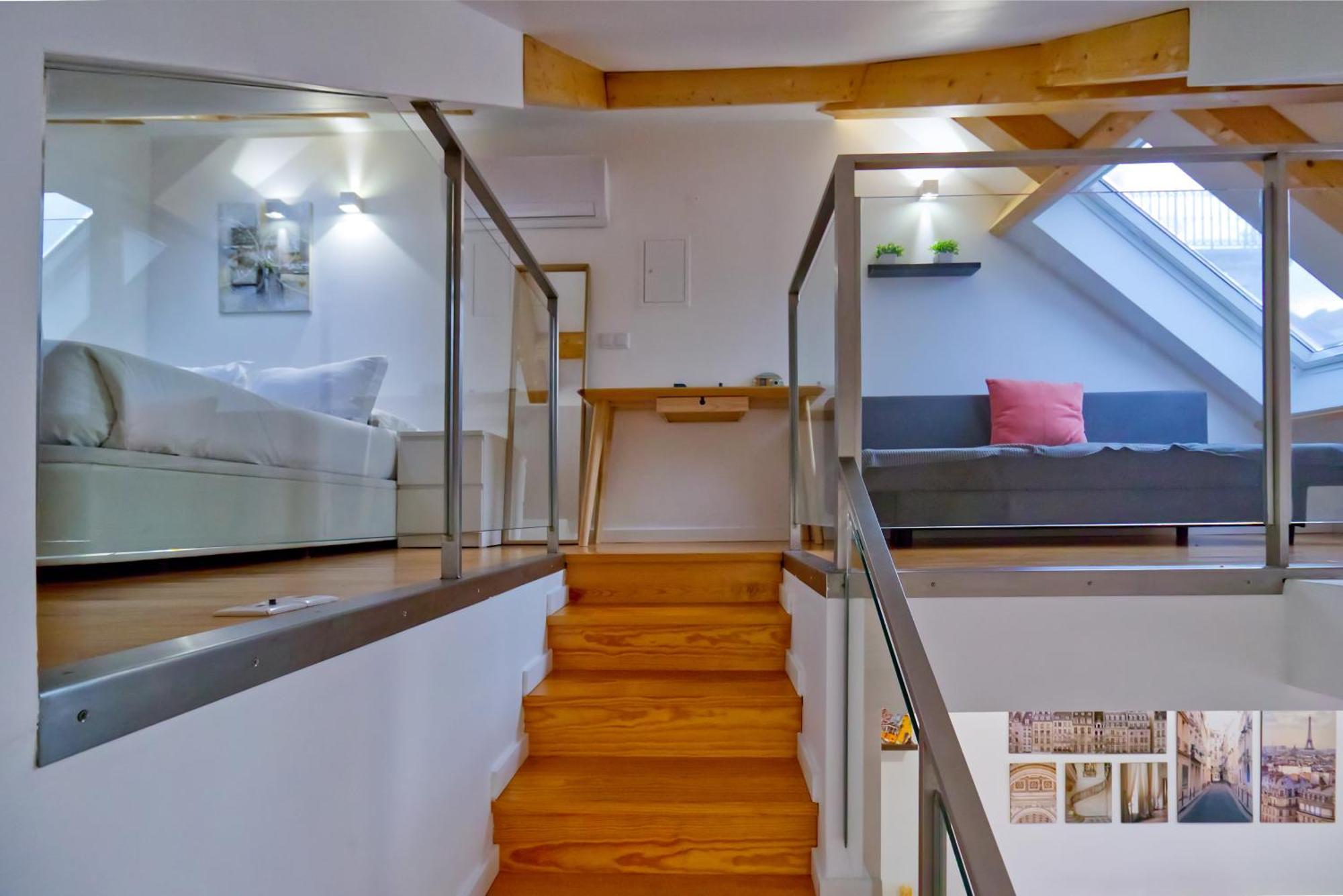 Downtown Retreat Apartment Lissabon