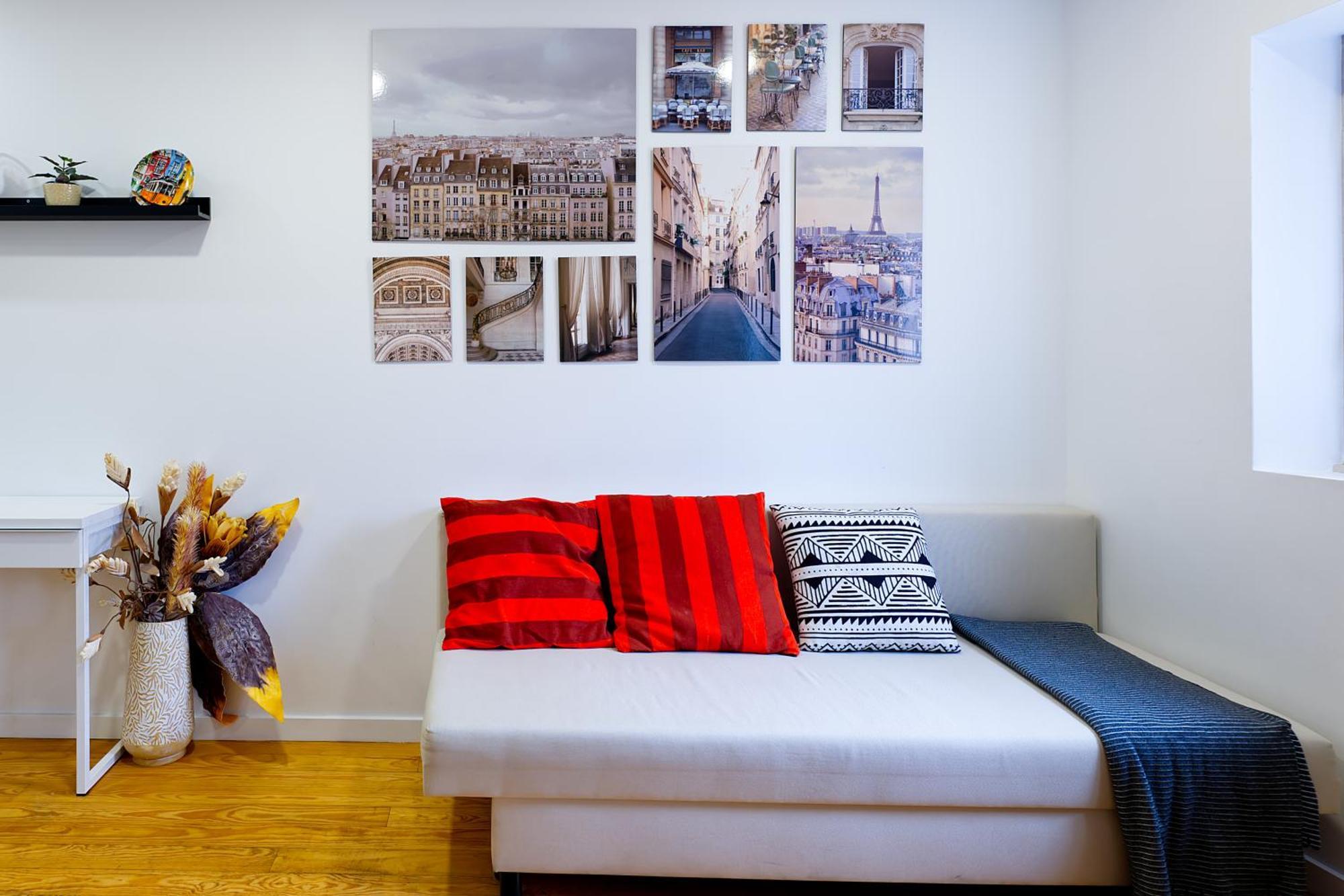Downtown Retreat Apartment Lissabon